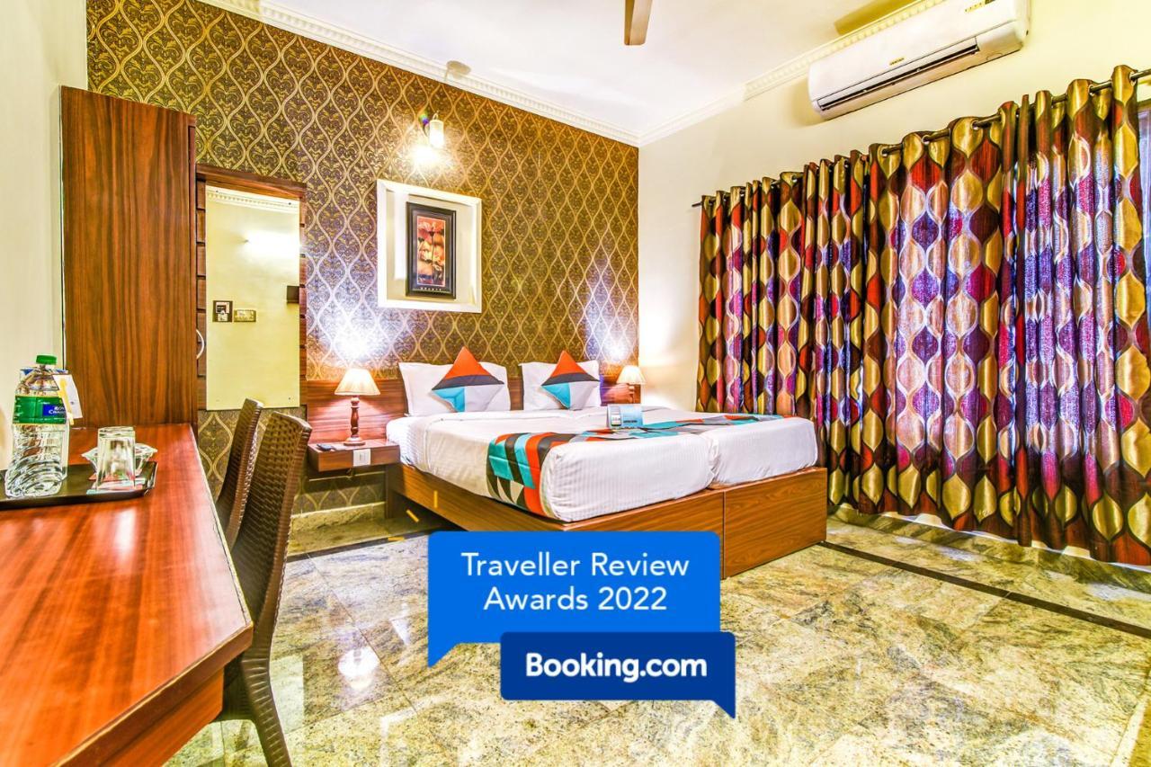 Fabexpress Nestlay Rooms - 100M From Velammal Hall, Moggappair Chennai Extérieur photo