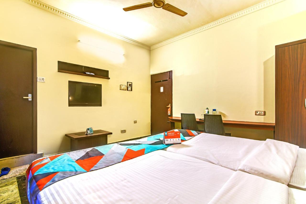 Fabexpress Nestlay Rooms - 100M From Velammal Hall, Moggappair Chennai Extérieur photo