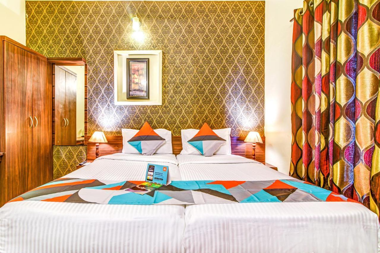 Fabexpress Nestlay Rooms - 100M From Velammal Hall, Moggappair Chennai Extérieur photo
