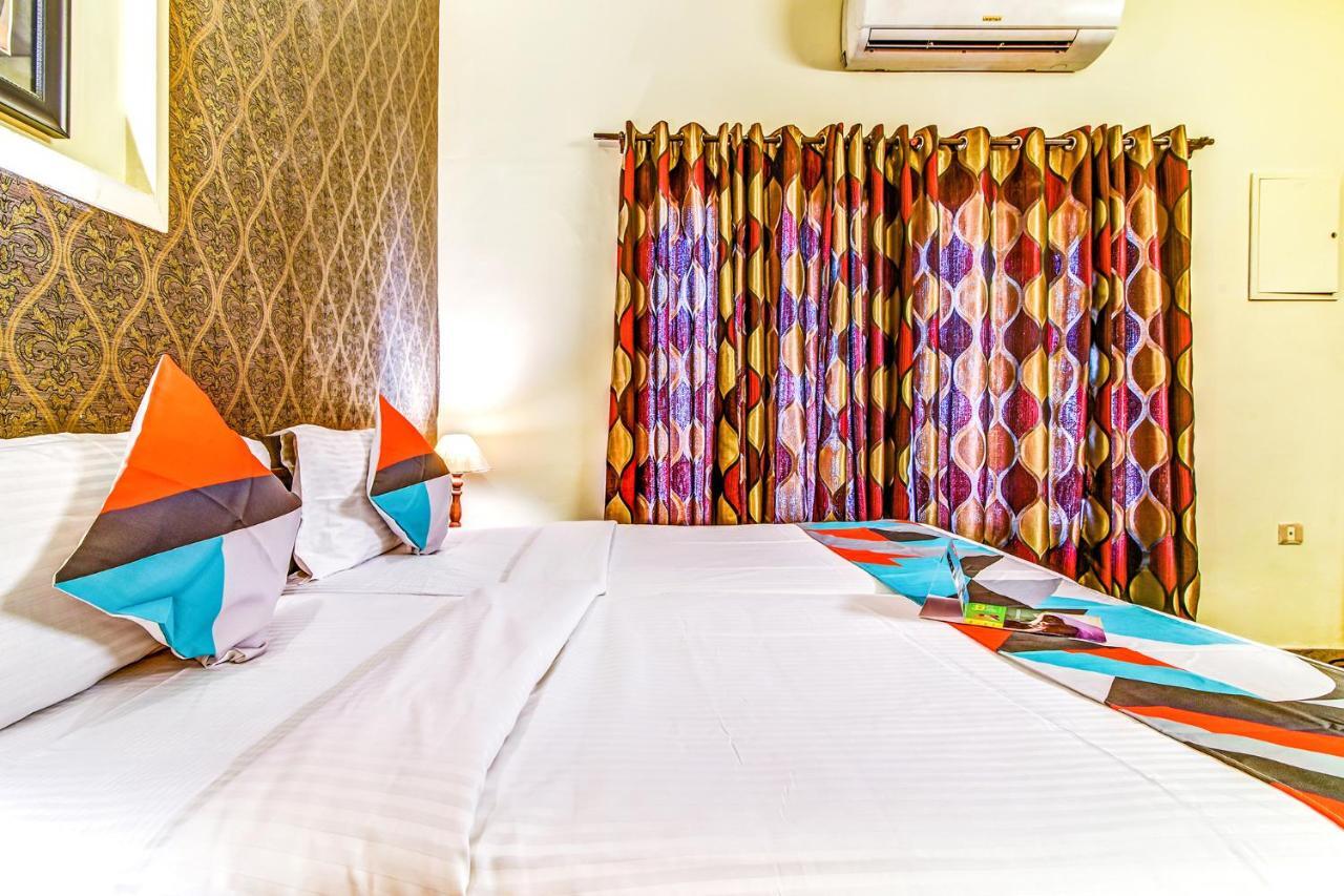 Fabexpress Nestlay Rooms - 100M From Velammal Hall, Moggappair Chennai Extérieur photo