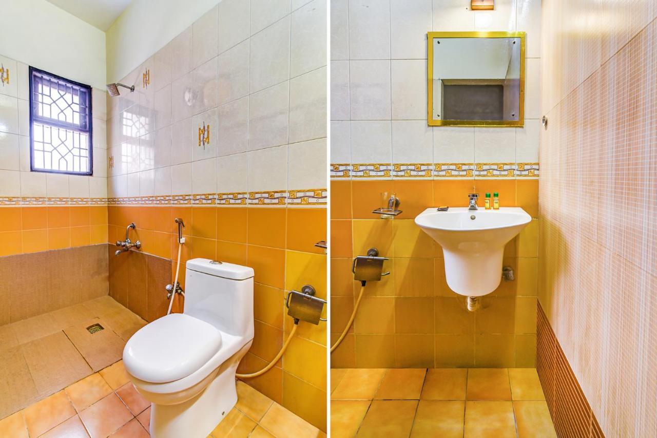 Fabexpress Nestlay Rooms - 100M From Velammal Hall, Moggappair Chennai Extérieur photo