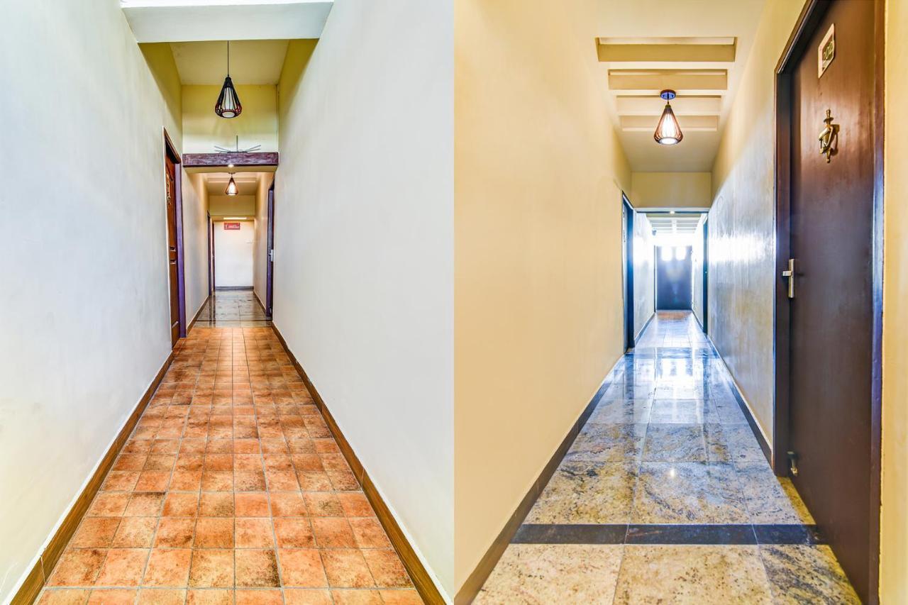 Fabexpress Nestlay Rooms - 100M From Velammal Hall, Moggappair Chennai Extérieur photo