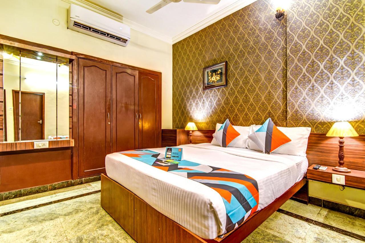 Fabexpress Nestlay Rooms - 100M From Velammal Hall, Moggappair Chennai Extérieur photo