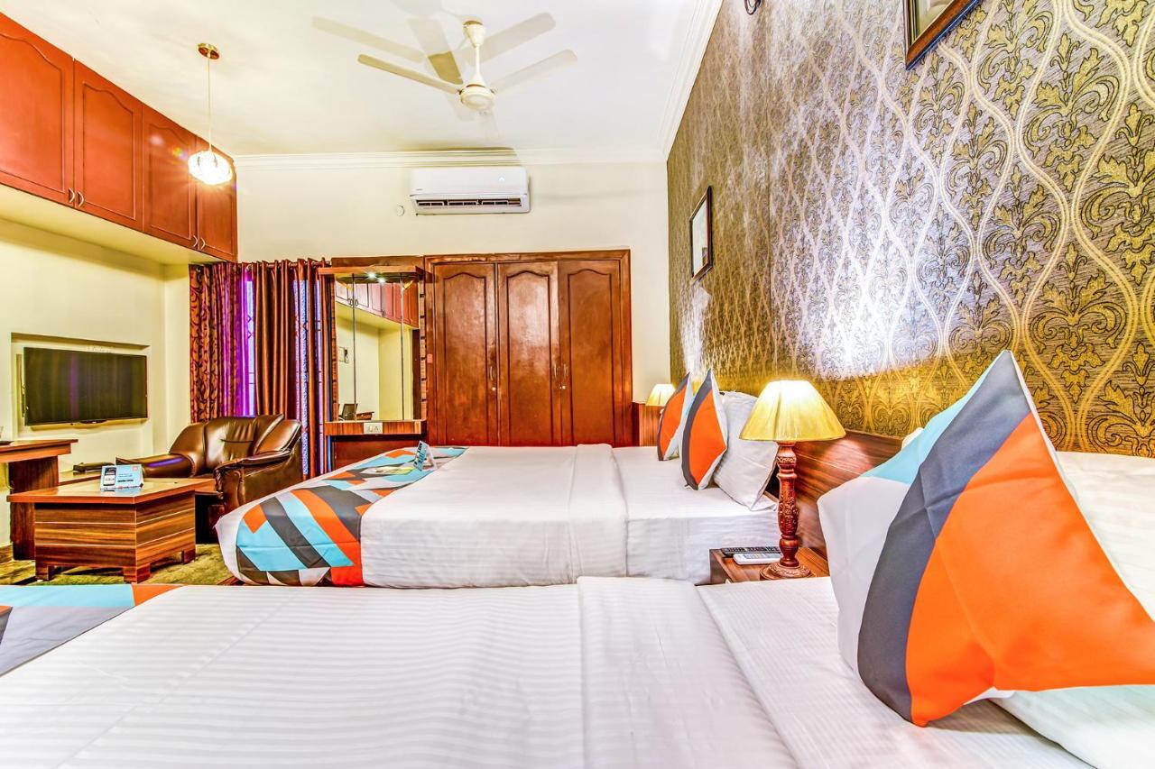 Fabexpress Nestlay Rooms - 100M From Velammal Hall, Moggappair Chennai Extérieur photo