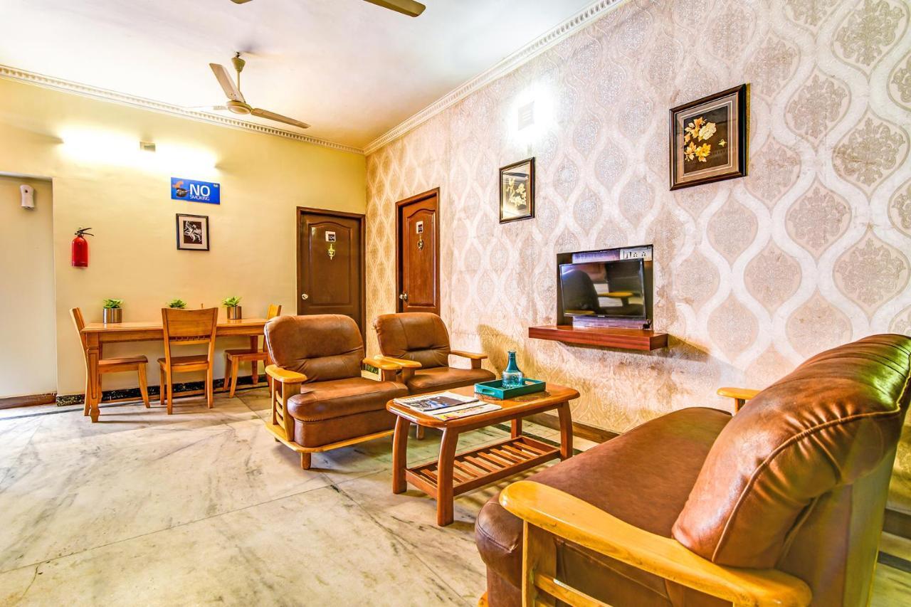 Fabexpress Nestlay Rooms - 100M From Velammal Hall, Moggappair Chennai Extérieur photo